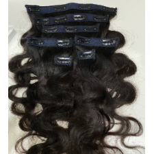 INDIAN CLIP-INS (Natural Wave)